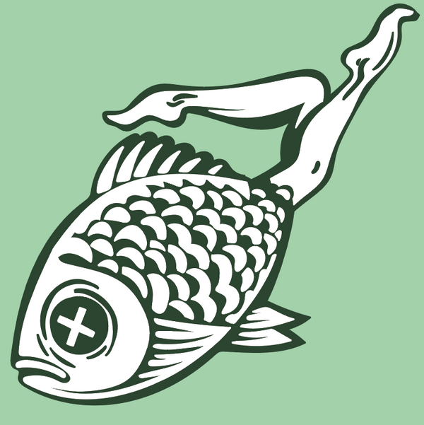 Dead Mermaid